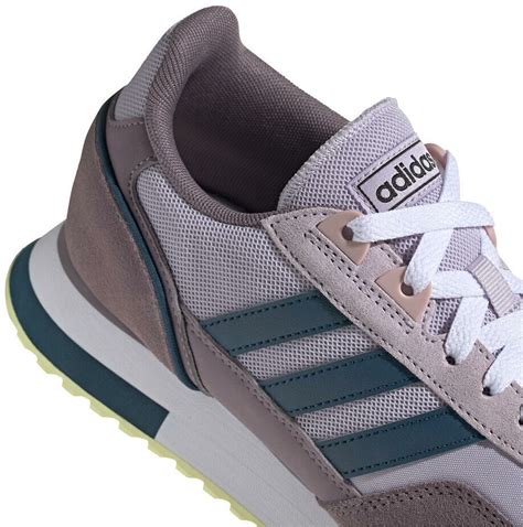 adidas damen 8k schuh grau 39|Adidas Retro Trainers 8K 2020 (EH1439) .